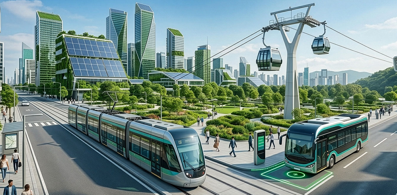 TRANSTECH Kocaeli – Ulaşım Teknolojileri Kongre ve Sergisi